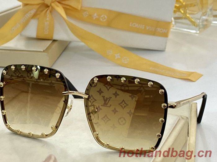 Louis Vuitton Sunglasses Top Quality LVS00914